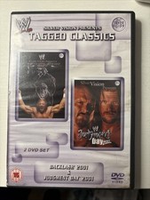 WWE Tagged Classics DVD