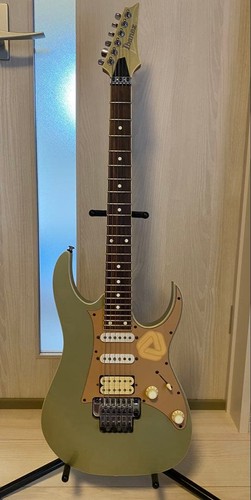Ibanez rg340z rare color - ibanez,