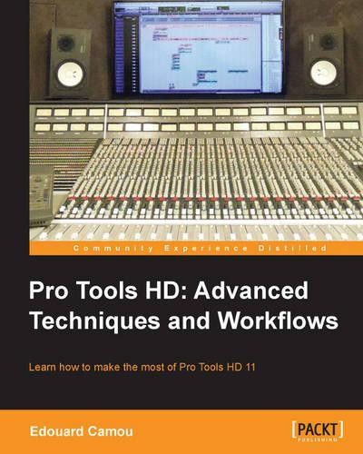 Edouard camou pro - tools, hd