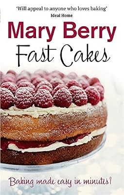 Fast cakes berry mary used - fast, mary,