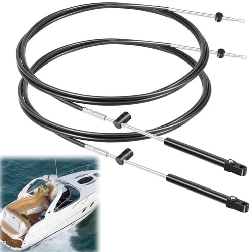 15ft boat throttle and - and, shift