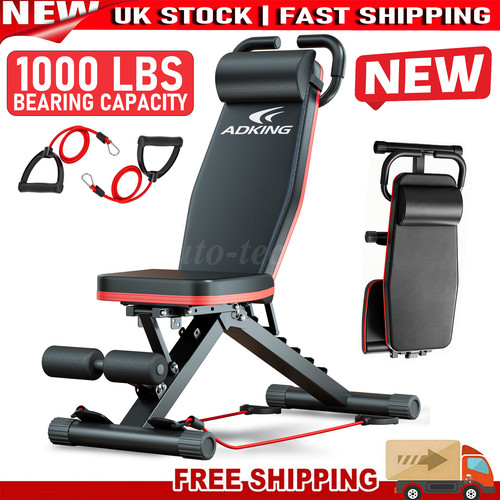 Weight bench adjustable - bench,