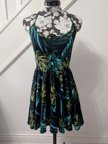 Summer dress american - summer,