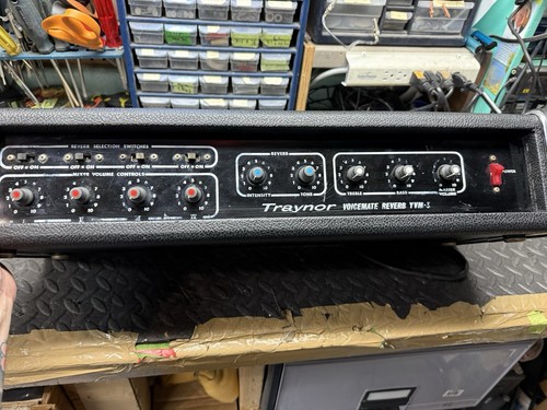 Traynor head yvm - traynor, vintage