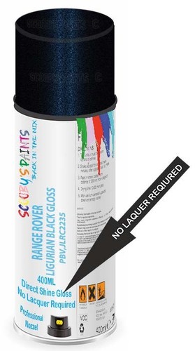 Black gloss pbv jlrc2235 - black, pbv/jlrc2235