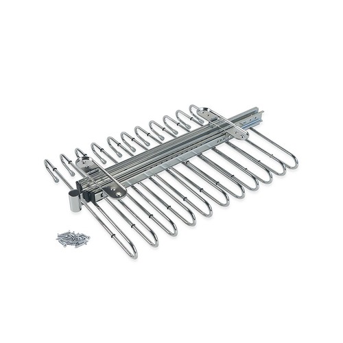 Pull out trouser rack - pull-out,
