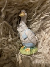 Vtg Beswick England Beatrix Potter Mr. Drake Puddle-Duck