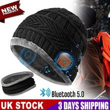 Wireless Bluetooth Hat with