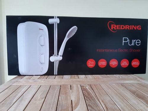 Red ring pure instantaneous - ring,