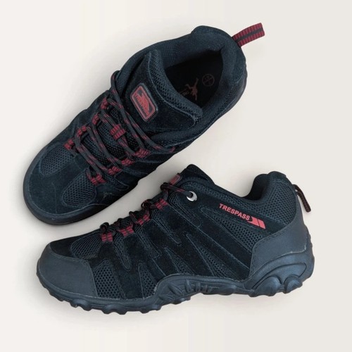 Men trespass higgs trainers - trespass,
