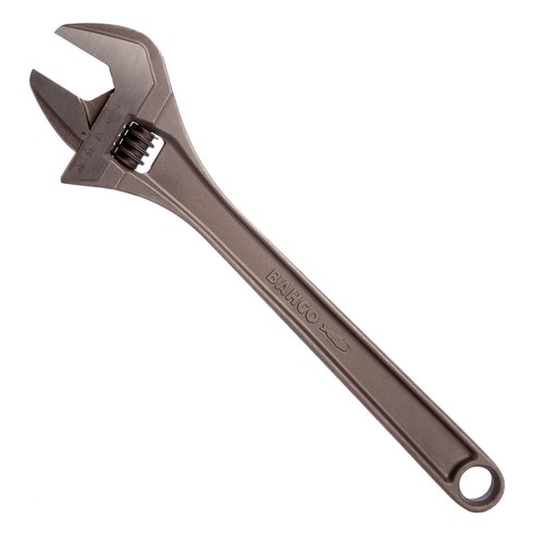Bahco adjustable wrench - wrench, 15in