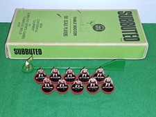 Boxed Subbuteo Heavyweight HW