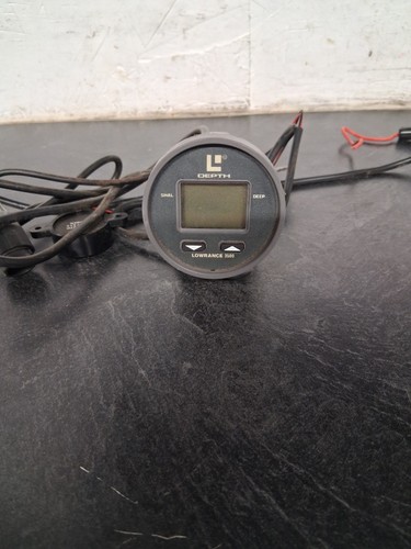 Rinker bayliner lowrance - lowrance, 3500