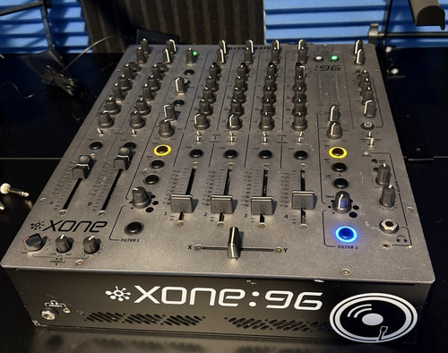 Allen heath xone 96 6 - xone:96,