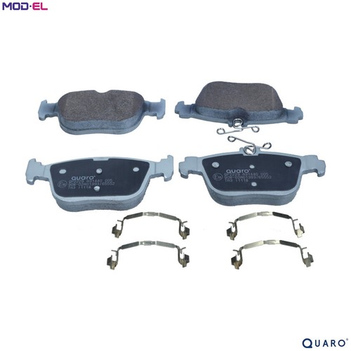 Brake pad set - brake, disc