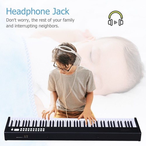 Portable keys digital piano - keys,