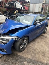 Breaking BMW 1 Series F21 Lci