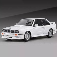 Bmw e30 diecast - 1:24,