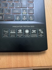 ACER Predator Triton 500 15.6" Gaming Laptop - Intel® Core™ i7, RTX 2080, 1TBSSD