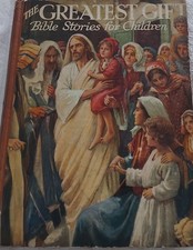 Antique Hardback Book -The