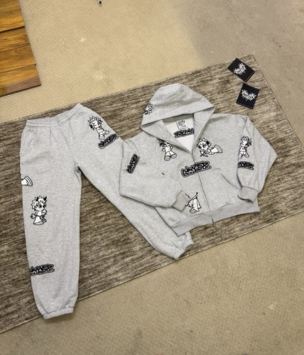 Named collective unisex grey - named,
