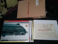 Hornby Trains flying Scotsman