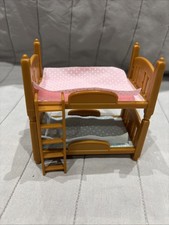 Sylvanian Families Children Bunk Bed Set