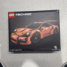 LEGO TECHNIC: Porsche 911 GT3