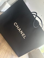 Chanel Classic Flap Bag Black
