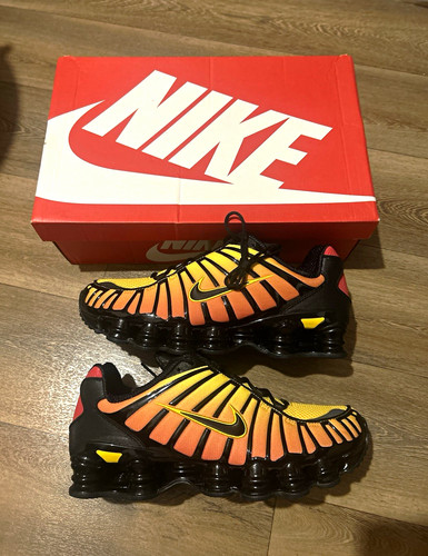 Nike shox sunrise 11 us - tl,