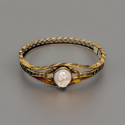 Antique victorian gold filled - antique,