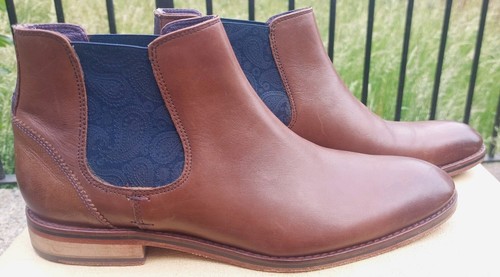 Ted baker brown leather - ted,
