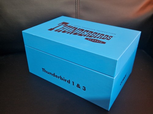 Corgi thunderbirds classic - corgi,