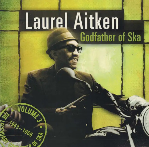 Laurel aitken vinyl - laurel, 33