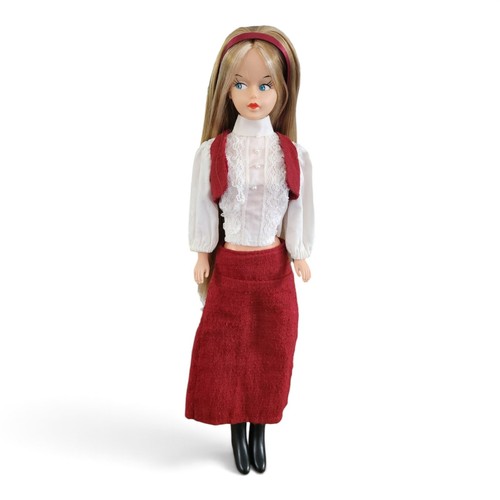 Vintage palitoy tressy doll - palitoy,