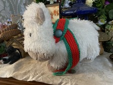 Jelly Cat Soft Toy Sheep RESCUE Me Please-I Have Lots Of Cuddles Left