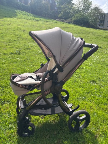 Egg pram bundle - egg,