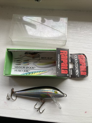 Rapala cd7 hsh - cd7, countdown