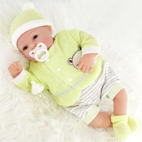 Baby doll realistic reborn - baby,