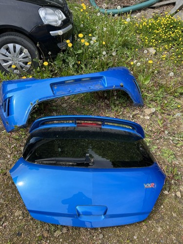 Vauxhall corsa vxr - vauxhall,