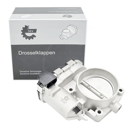 Throttle body fits mercedes - body,