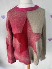 White Stuff Christmas Jumper