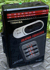 Vintage Toshiba KT-4027 Stereo