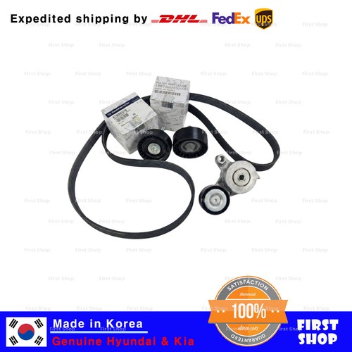 Genuine oem belt tensioner - oem,