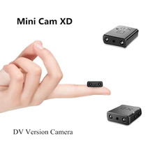 Mini Camera – 1080P HD Video