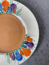 CLARICE CLIFF Art Deco Autumn