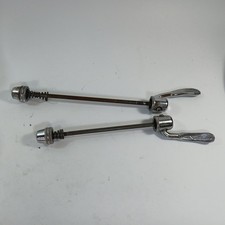 Pair road bike quick release - quick,