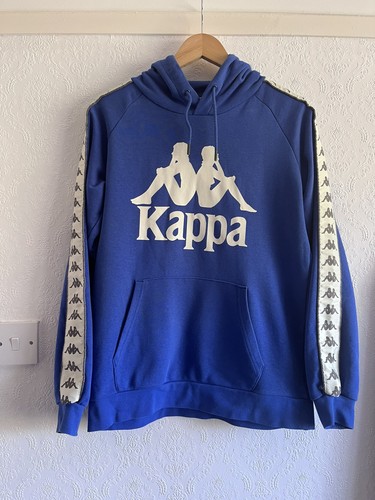 Kappa pullover hoodie - kappa, size