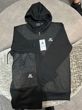 Men’s XL Black Montirex