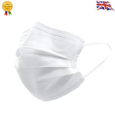 Face Mask x 50 Protective